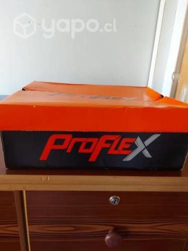 Calzado de seguridad PROFLEX nuevos número 40.
