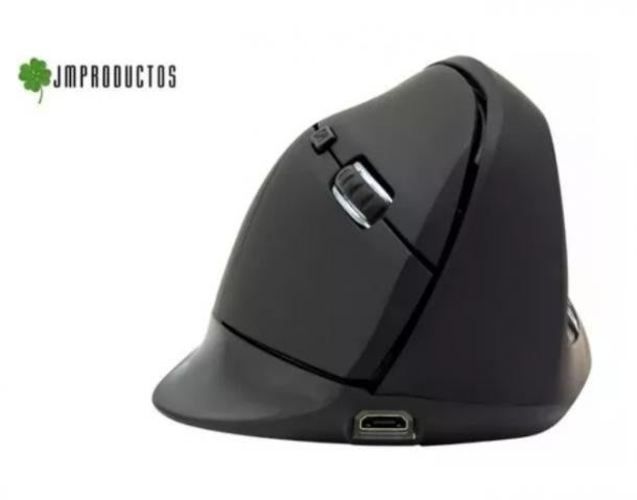 Mouse Inalambrico Philco Vertical Ergonomico 6b 16