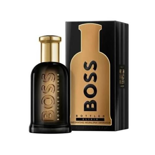 Perfume Hugo Boss Bottled Elixir 100 ml