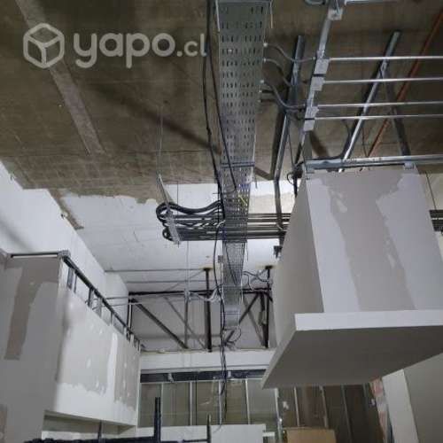 Instalaciones Electricas, Electricista General