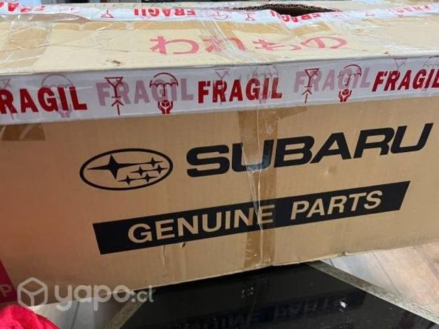 Optico delantero derecho forester original