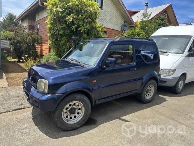 Suzuki jimny 2009