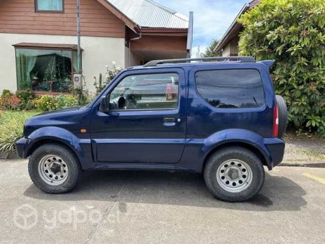 Suzuki jimny 2009