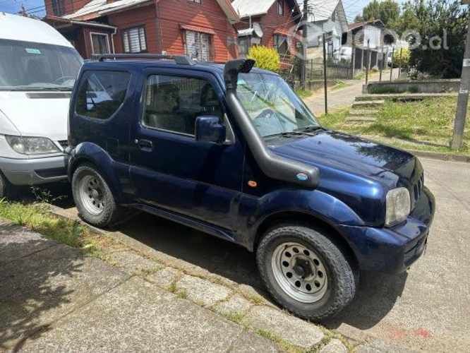 Suzuki jimny 2009