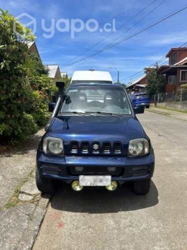 Suzuki jimny 2009