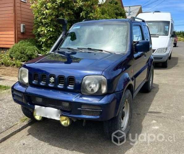 Suzuki jimny 2009