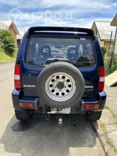Suzuki jimny 2009