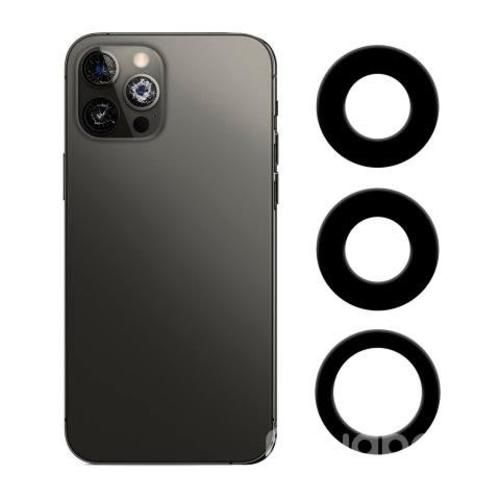 Vidrio de Camara Trasera para Iphone 12 Pro Max