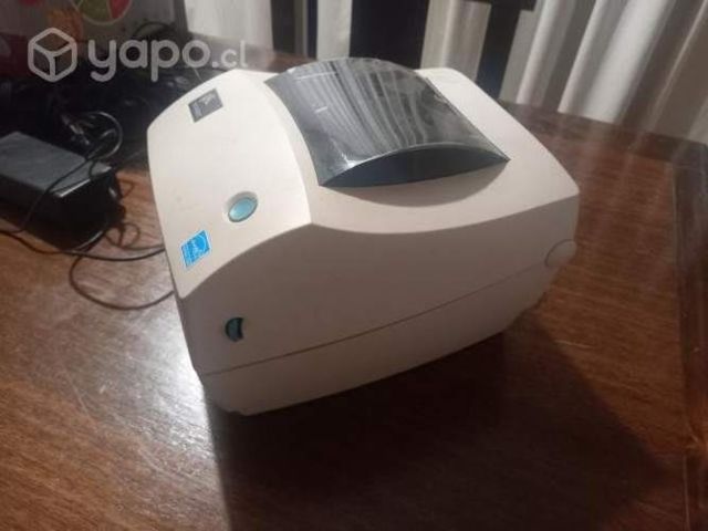 Impresora de etiquetas ZEBRA GC 420t