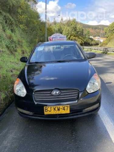 Taxi Colectivo diésel