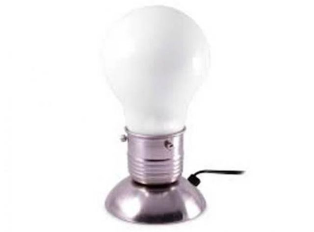 Lampara Táctil De 3 Niveles Modelo Ampolleta