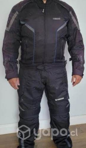 Chaqueta Yamaha + Pantalón