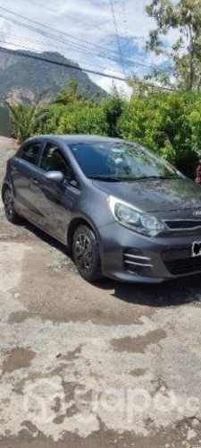 Vendo Kia río 5