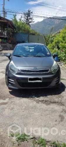Vendo Kia río 5