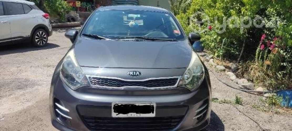 Vendo Kia río 5