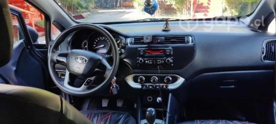 Vendo Kia río 5