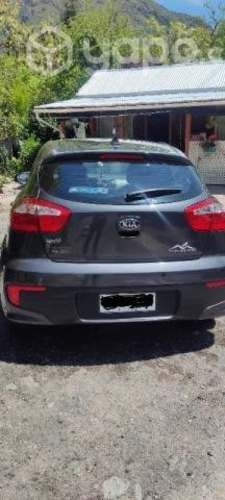 Vendo Kia río 5