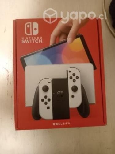 Nintendo Switch Oled