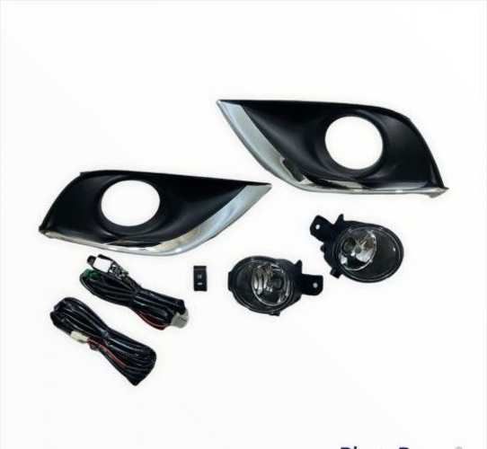 Kit neblinero nissan versa 2015 al 2020