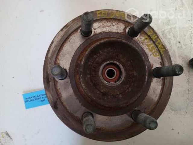 Masa Del Der (FFL043) Ford F150 5.0 Lariat 2017