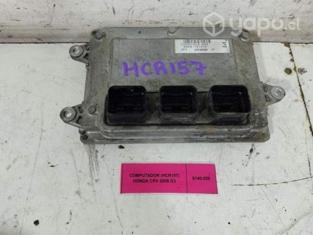 Computador (HCR157) Honda CRV 2008 G3