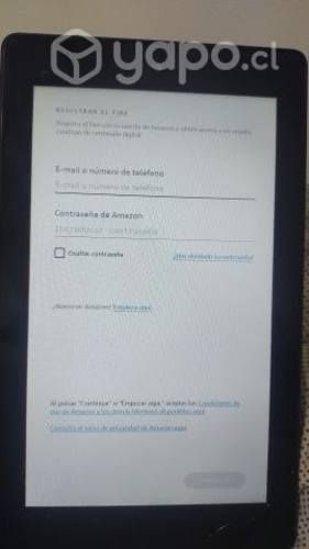 Tablet Amazon 2019