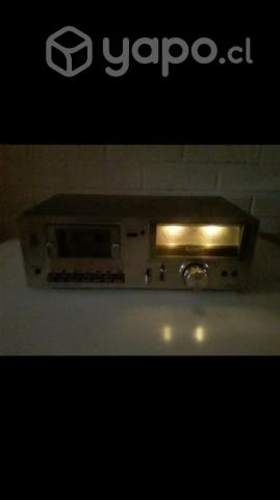 Deck sony vintage impecable