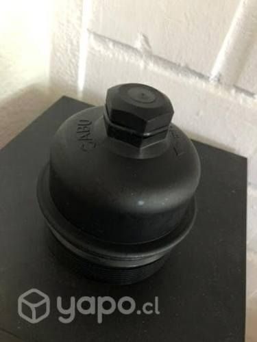 Tapa filtro de aceite