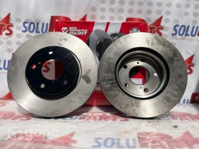 Disco de freno delantero para changan cx70