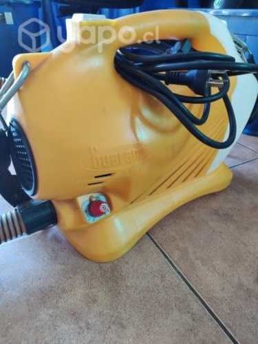 Nebulizador Guarany atomizador en frio