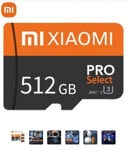 Tarjeta Micro SD 512 GB NUEVA