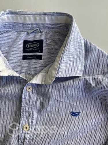 Camisa Ferouch Talla L Sin detalles 10/10