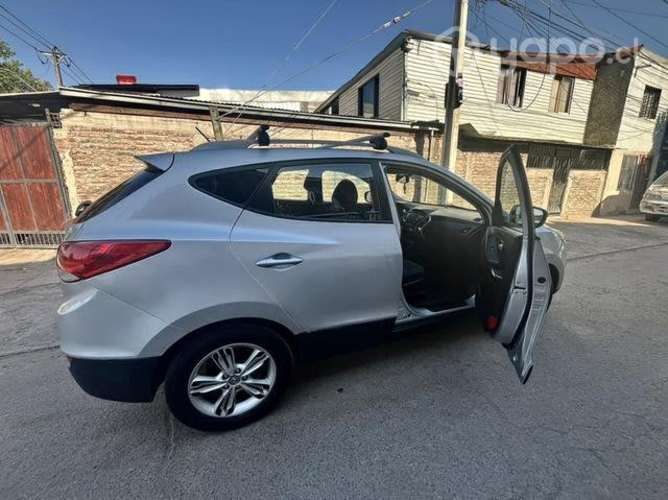 Hyundai tucson 2014 / automática