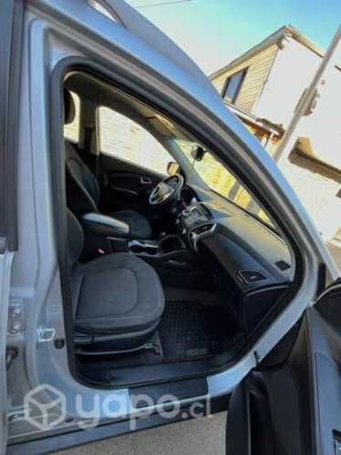 Hyundai tucson 2014 / automática