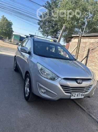Hyundai tucson 2014 / automática
