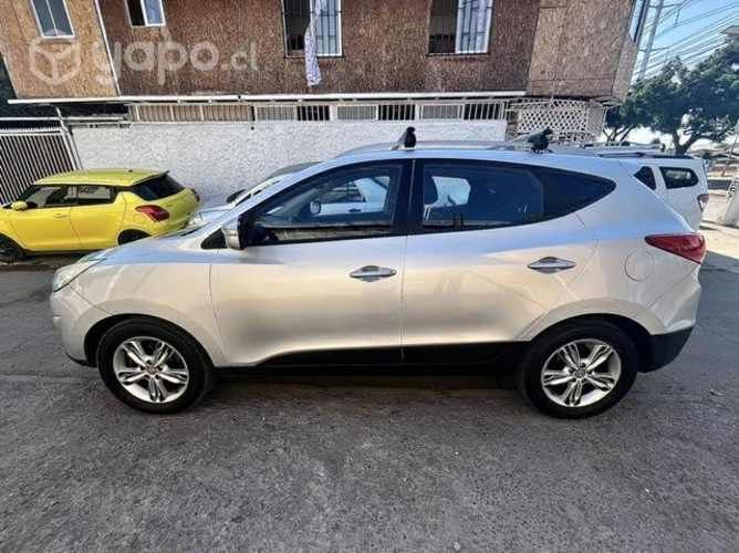 Hyundai tucson 2014 / automática
