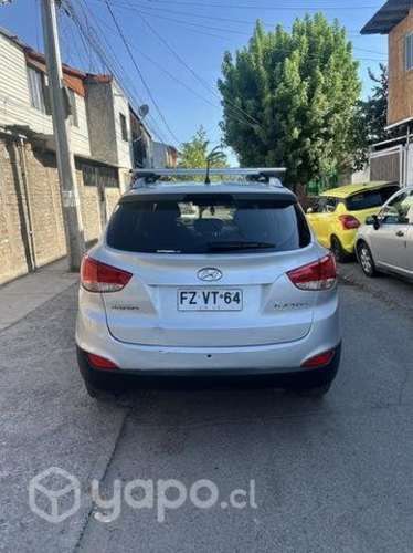 Hyundai tucson 2014 / automática