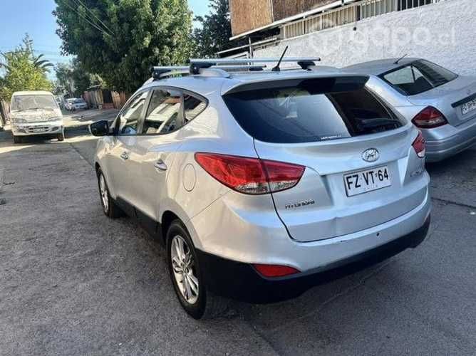 Hyundai tucson 2014 / automática