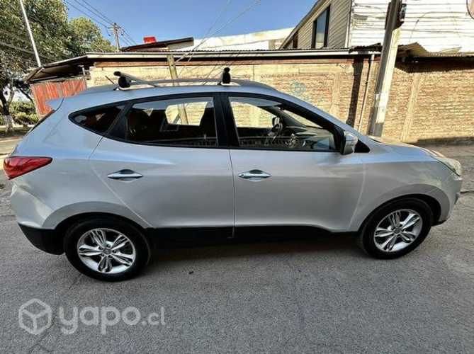 Hyundai tucson 2014 / automática