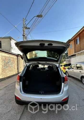 Hyundai tucson 2014 / automática