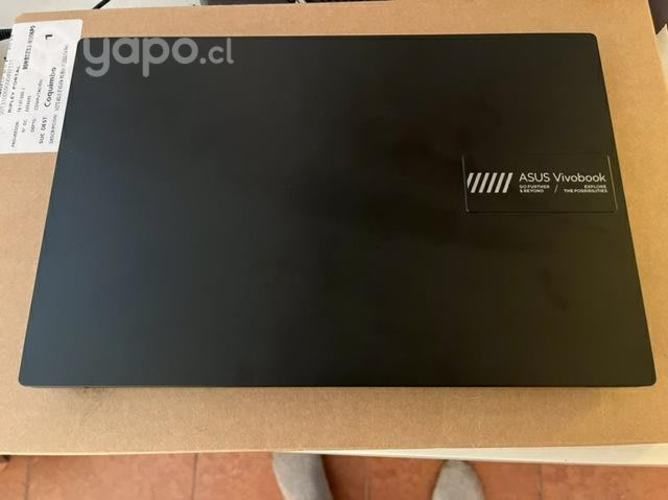 Notebook Asus vivebook go 14 (NUEVA)