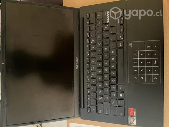Notebook Asus vivebook go 14 (NUEVA)