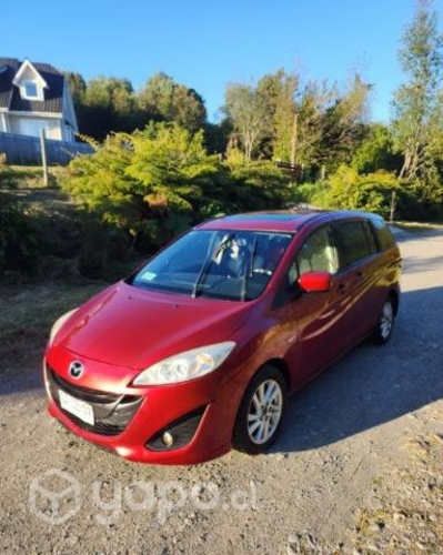 Mazda 5 2015