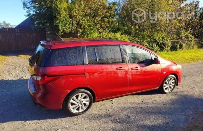 Mazda 5 2015