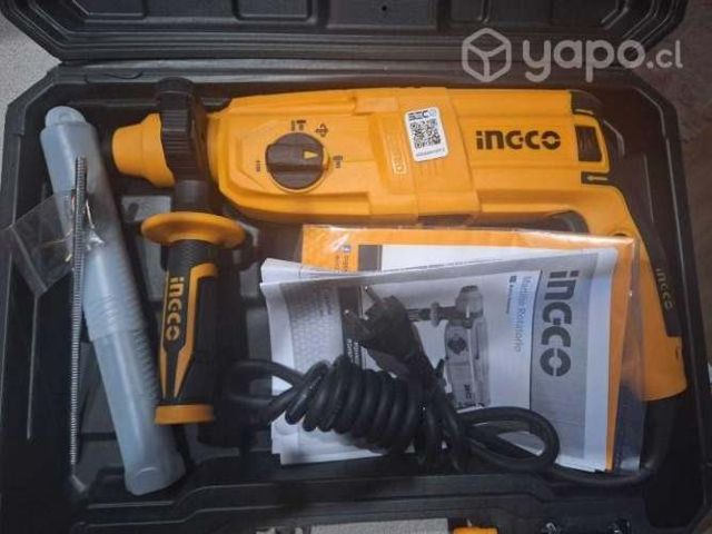 Rotomartillo sds plus 800w ingco
