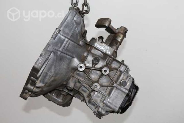 Caja de cambios Chevrolet Prisma 1.4 Mt 2019