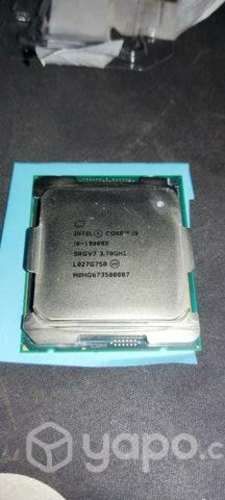 Procesador intel i9 10900x