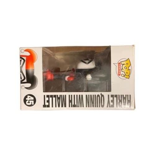 Funko Pop Heroes Harley Quinn With Mallet N°45