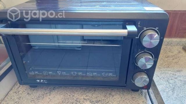 Microondas y horno
