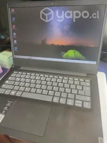 Notebook Lenovo modelo S145